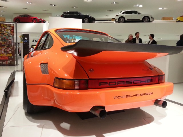 70 лет Porsche. Красивых автофото пост