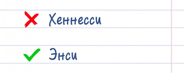 Известные бренды, названия которых мы по привычке коверкаем