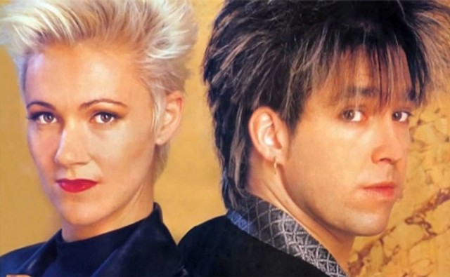 Мари Фредрикссон - «Roxette». Воспоминания о певице