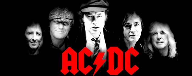 История записи альбома AC/DC "Back In Black"