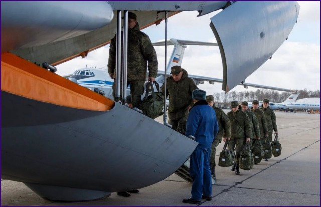 Италия готова принимать российские военные самолеты с бригадами медиков и оборудованием для борьбы с коронавирусом