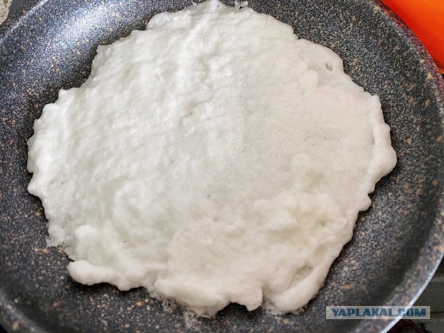 Десерт «Апостольские пальцы» для Ati.