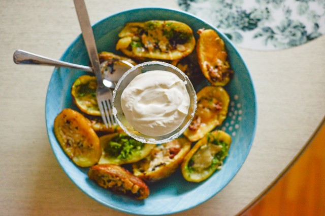 Кулинария: Картофельная Кожура (С ДР Ати!)