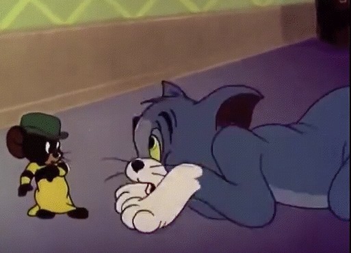 Том и Джерри кузен Джерри