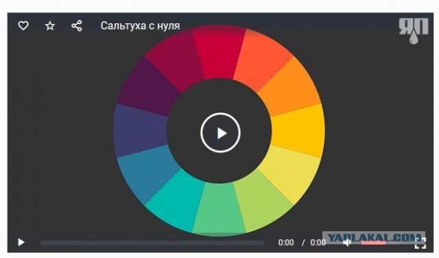 Сальтуха сидя