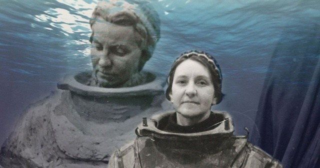 Подвиг женщины-водолаза. Как Нина Соколова спасала блокадный Ленинград