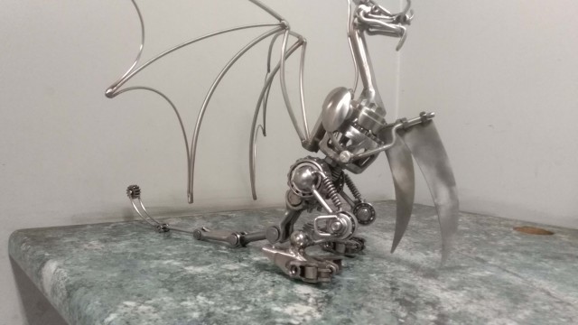 Самоделки, железяки, сувениры или игрушки