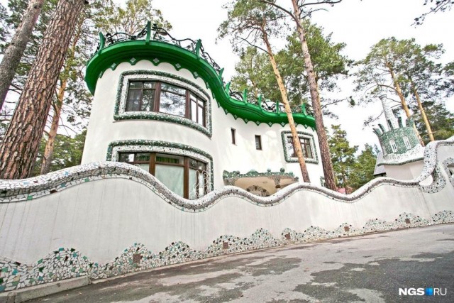 Архитектурное порно