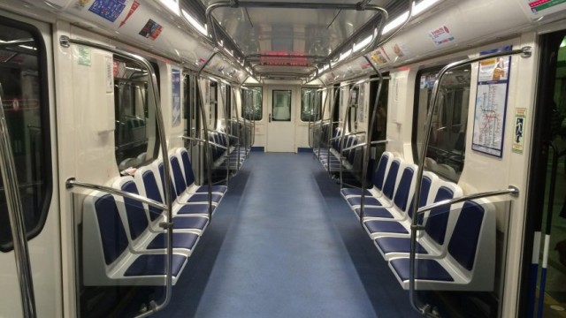 ЧМТ от Закавказья в метро СПб