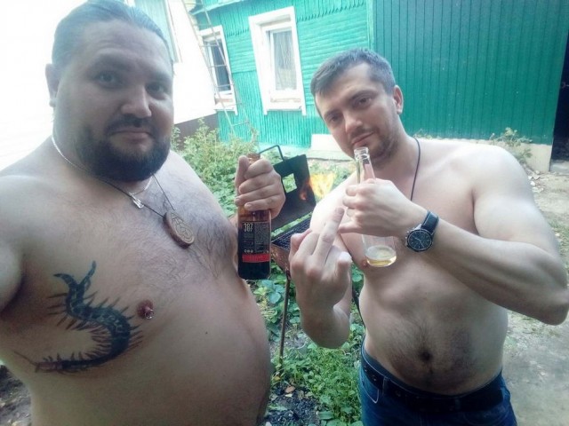 Чудики из социальных сетей 14.08.21