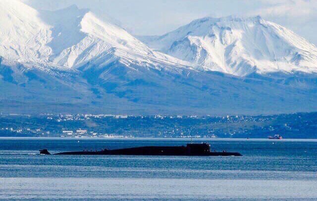 Подборка фото из истории советского и российского подплава. Часть 2