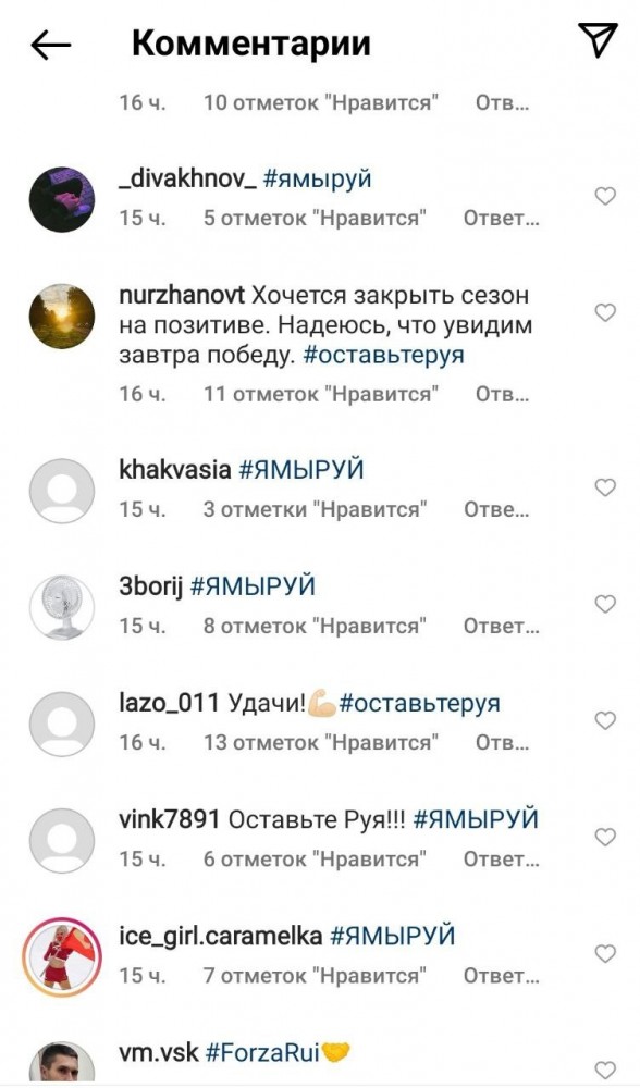 Футбол Спартак 2020/2021