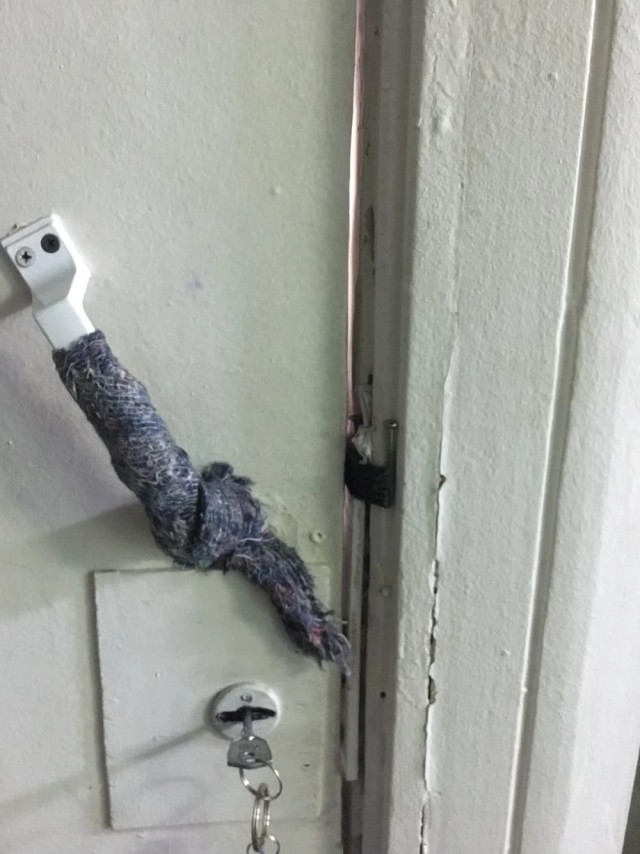 "Мы живём в самой богатой стране..."