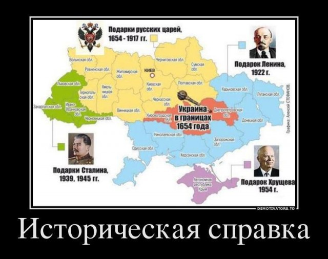 Россия возвращается навсегда
