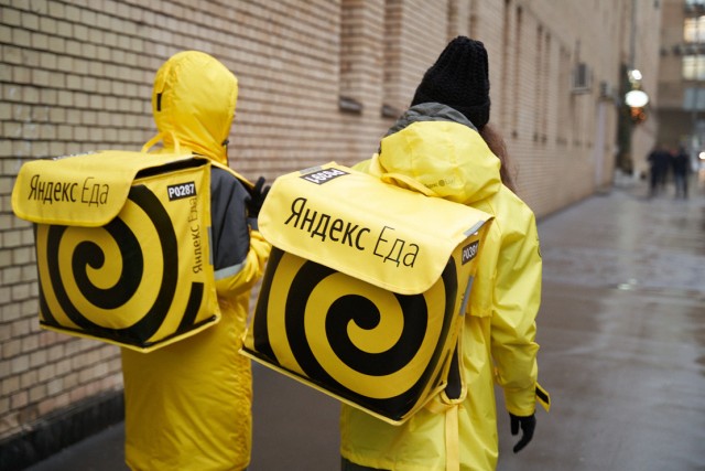 ❗️Роскомнадзор ограничил доступ к сайту «Яндекс.Еда»