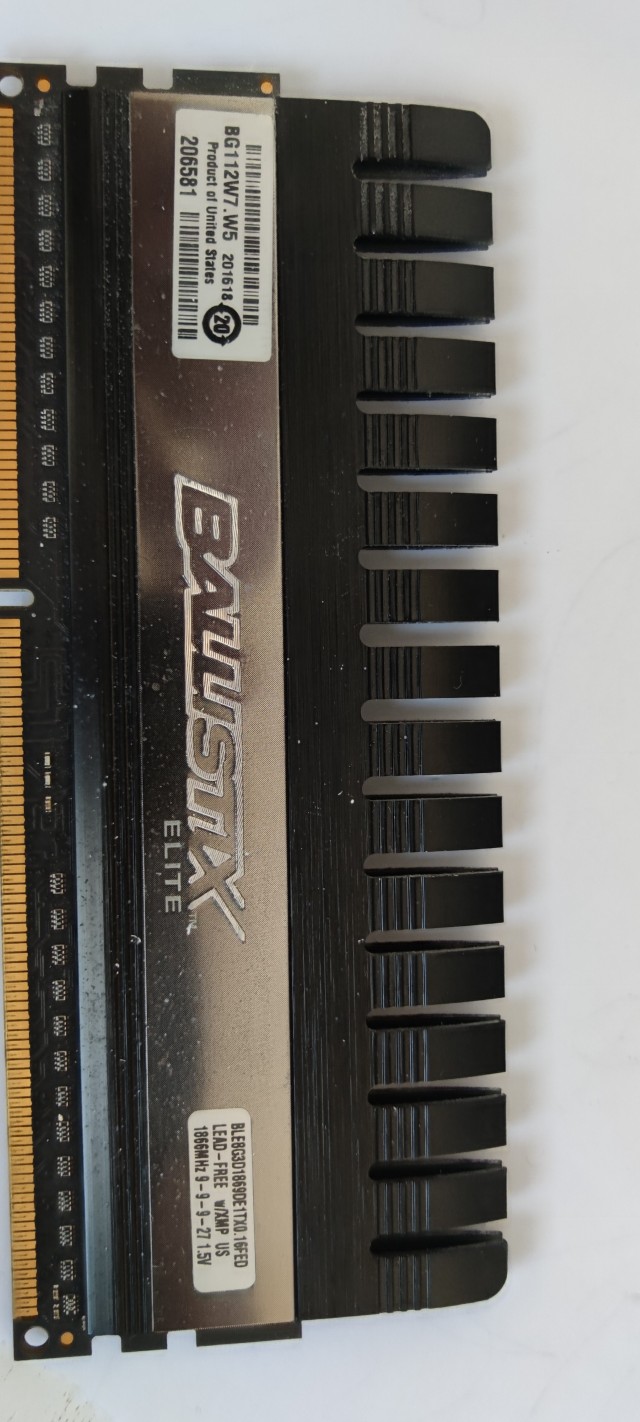 Куплю DDR3 1866