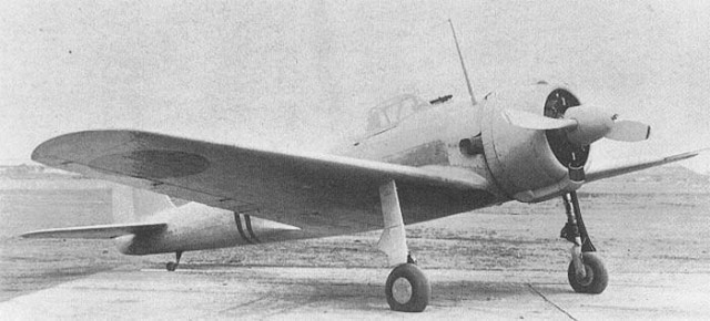 Ki-43 Hayabusa (式戦闘機 隼 ). Сокол-самурай