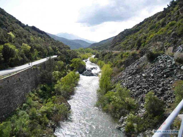 Франция. Корсика.