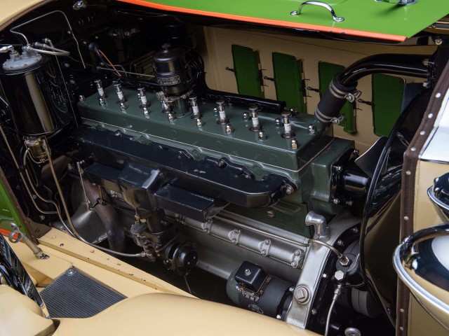 1930 Packard 745 Deluxe Eight. Автопятница №30