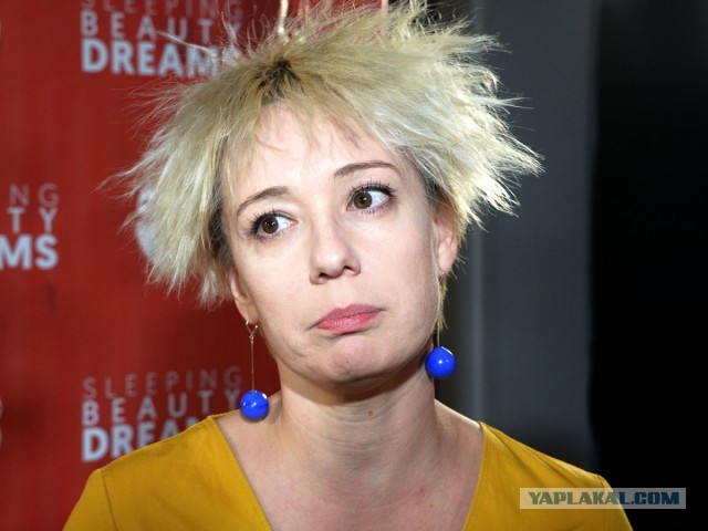 Не шмогла - первая роль Хаматовой на латышском окончилась провалом