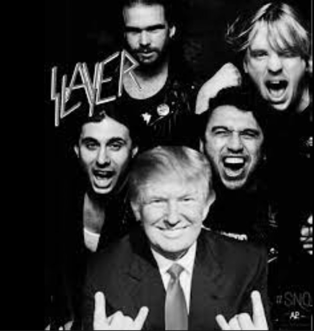 Дональд Трамп о развале США