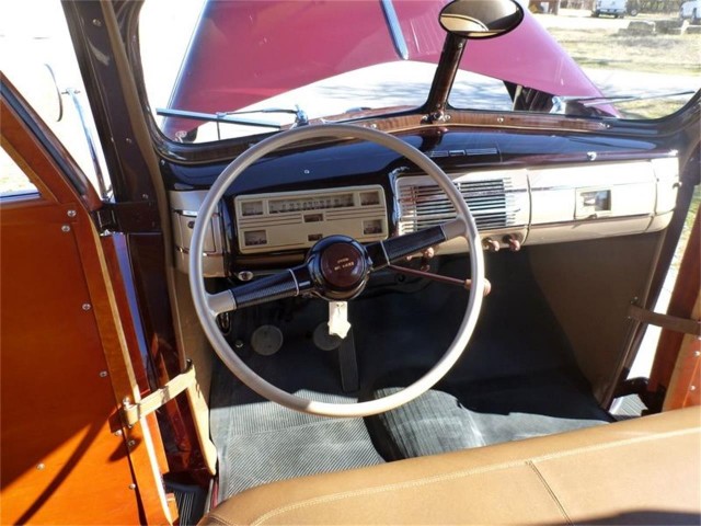 1940 Ford Marmon-Herrington 4x4. Автопятница №43