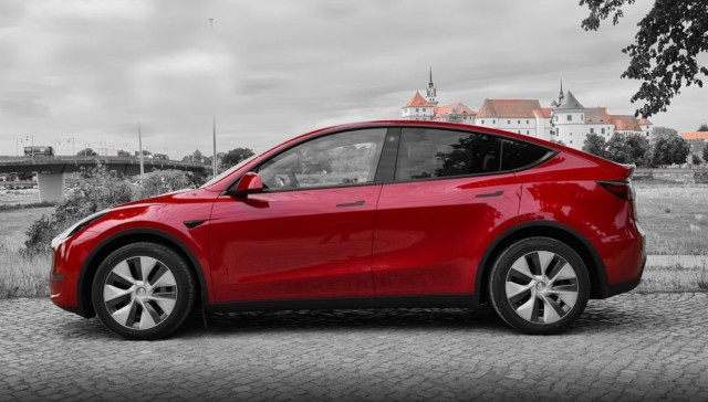 Как изменились цвета продаваемых автомобилей за 50 лет
