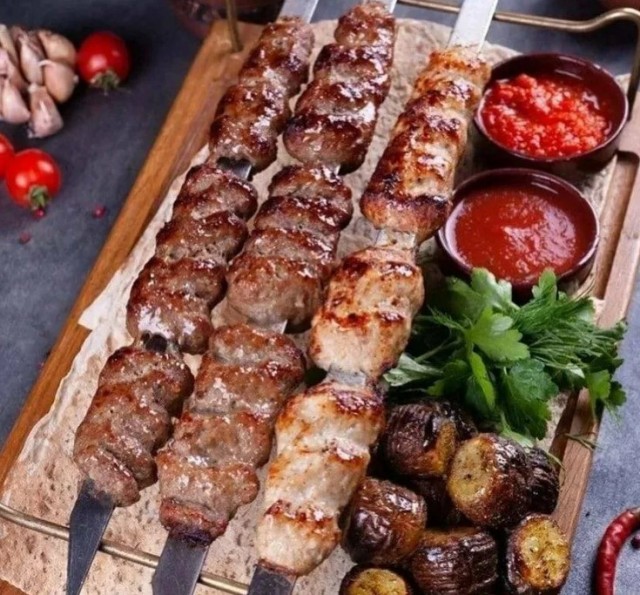 Любимое блюдо на Новый год — 2024. Читаем ленту!