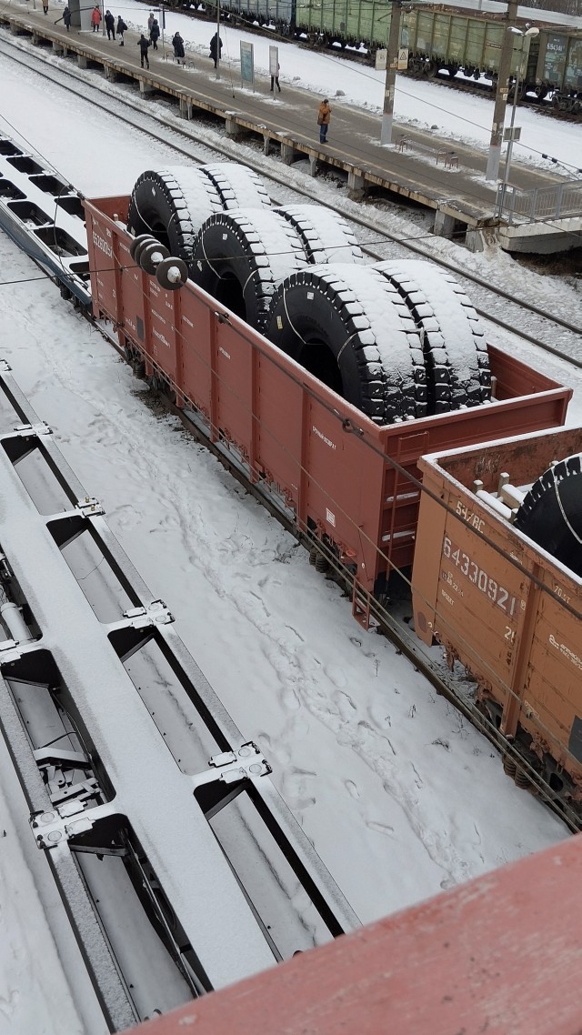 Арктический "Урал" прошел 500 км в мороз -50°C без дополнительной заправки