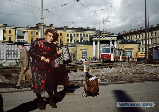 Интересные фотографии 1990 -х 08.03.24