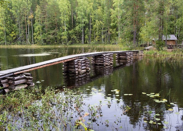 Кенозерье