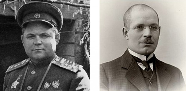 Сталин, Ватутин и пенициллин.