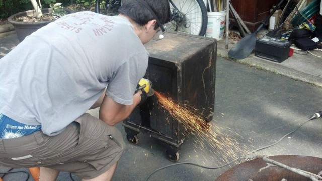 Какую тайну хранит сейф с 1930-ого года?