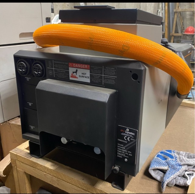 ITW Dynatec Машина для термоплавкого клея