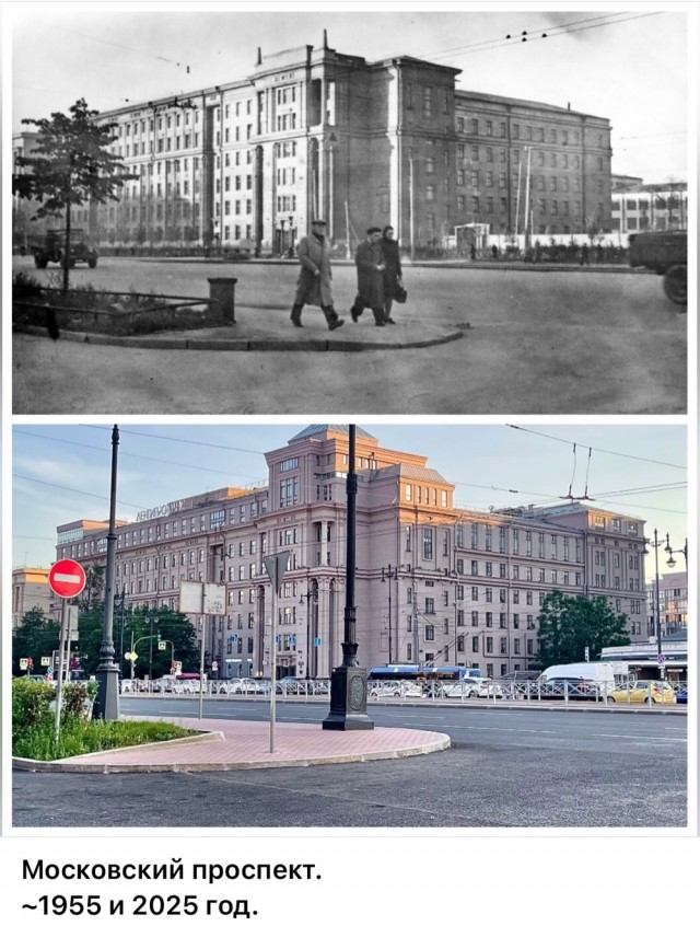 Питер. Было и стало. Часть вторая