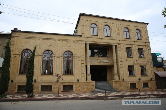Дербент. Еврейский след