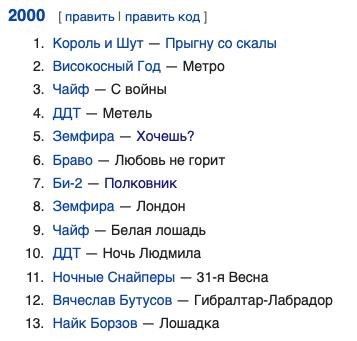 Когда мы были молодыми