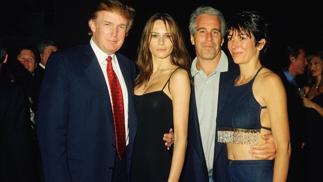 Из файлов Эпштейна исчезли упоминания Трампа