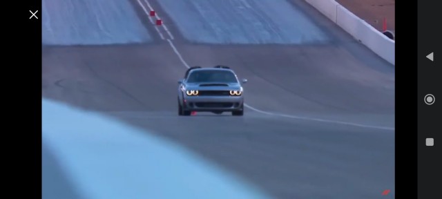 Dodge Demon 1025 л.с.