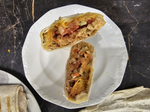 Попытка не травануться шаурмой