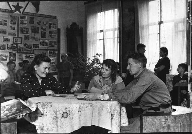 Фотографии из прошлого нашей страны – 144