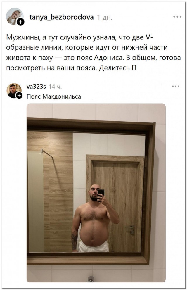 Пояс Макдонильса