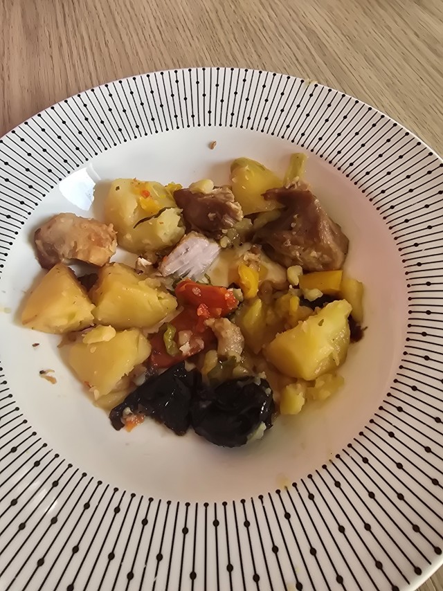 Драники на обед