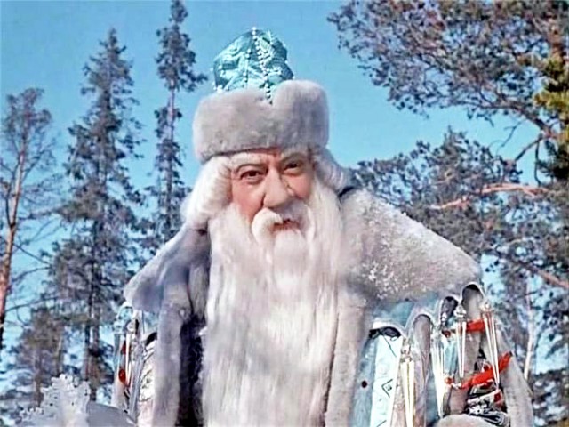 Кому новый год, а кому