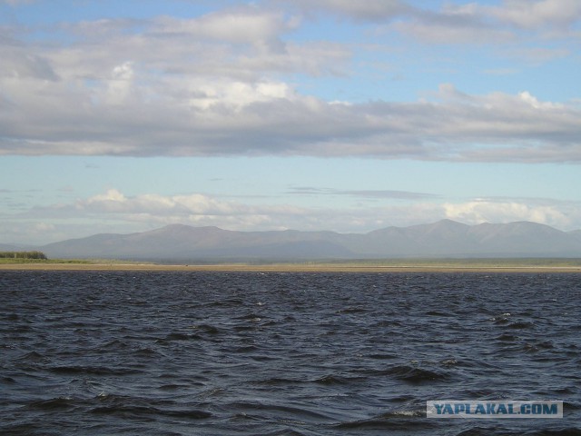 Река Лена