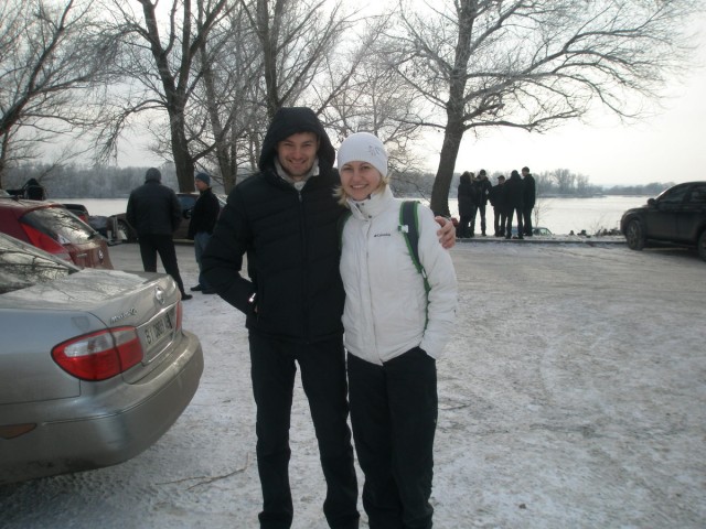 Крещение 2012