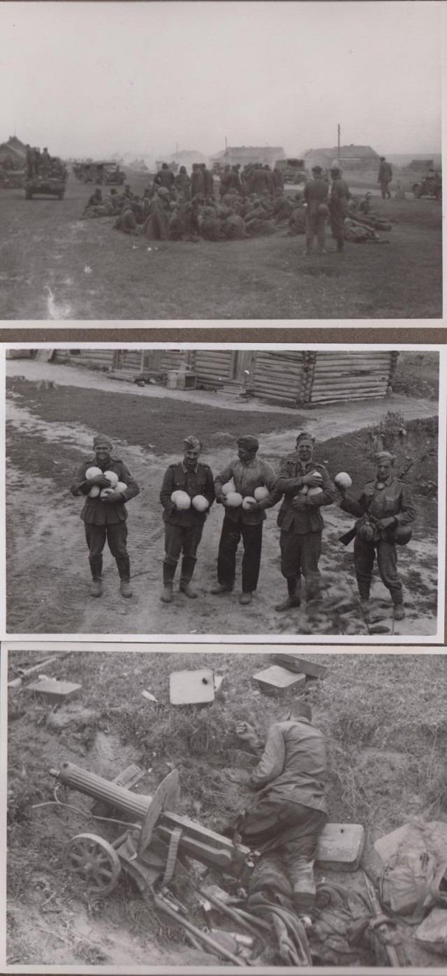 Лето 1941 года.