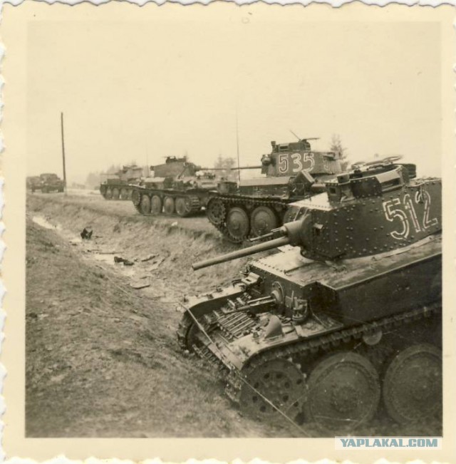 Страшная русская армия