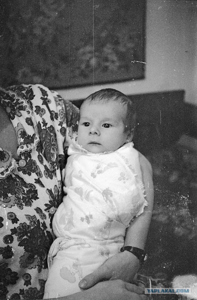 Давайте посмеёмся. Наши детские фото