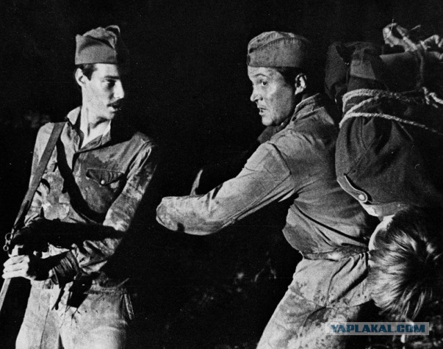 Вырезанная сцена из "Д'Артаньян и три мушкетёра"